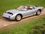Lamborghini Miura Roadster 1968 года